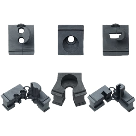 Murrelektronik Cable Clip, 10 PK 4000-70503-0001010